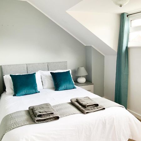 Thornbury House Villa Саутхамптън Екстериор снимка
