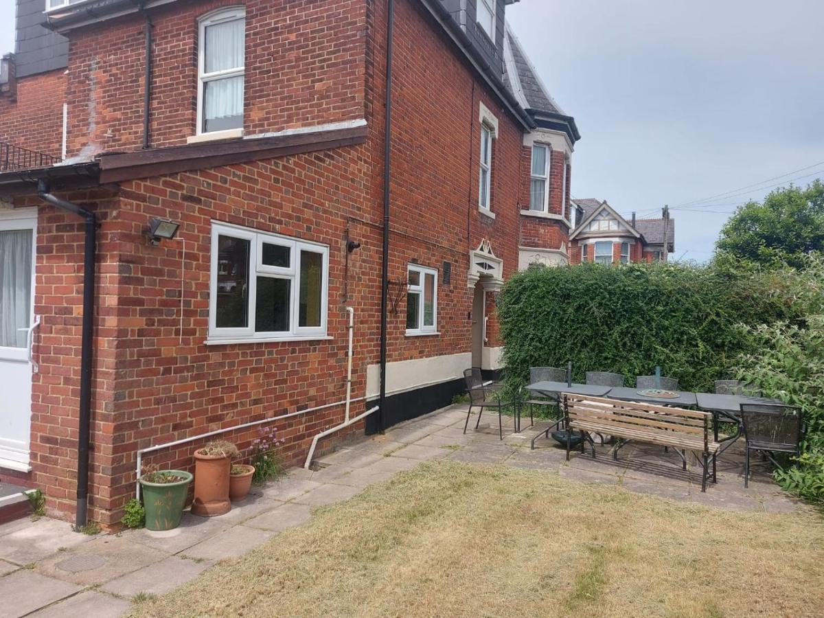 Thornbury House Villa Саутхамптън Екстериор снимка