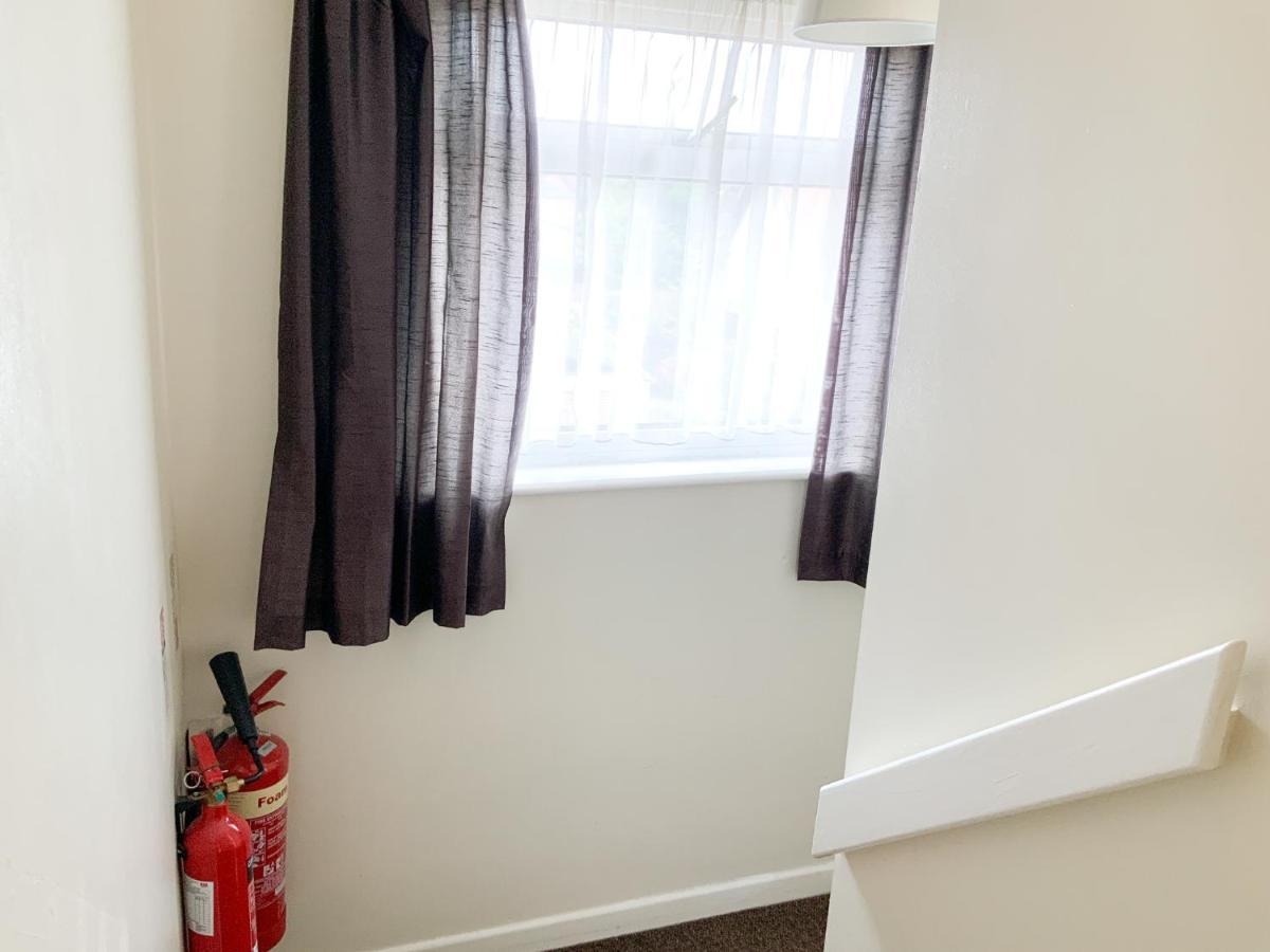 Thornbury House Villa Саутхамптън Екстериор снимка