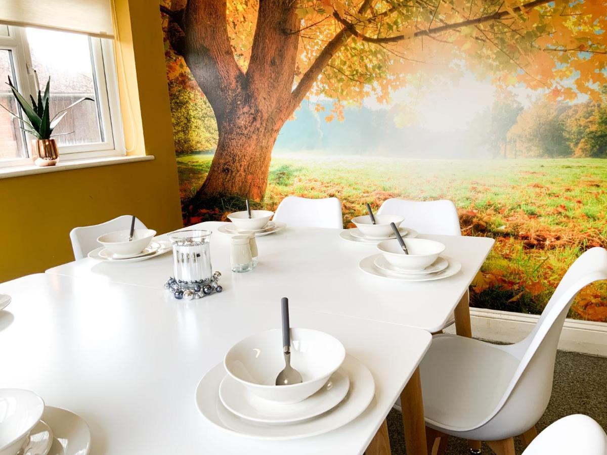 Thornbury House Villa Саутхамптън Екстериор снимка