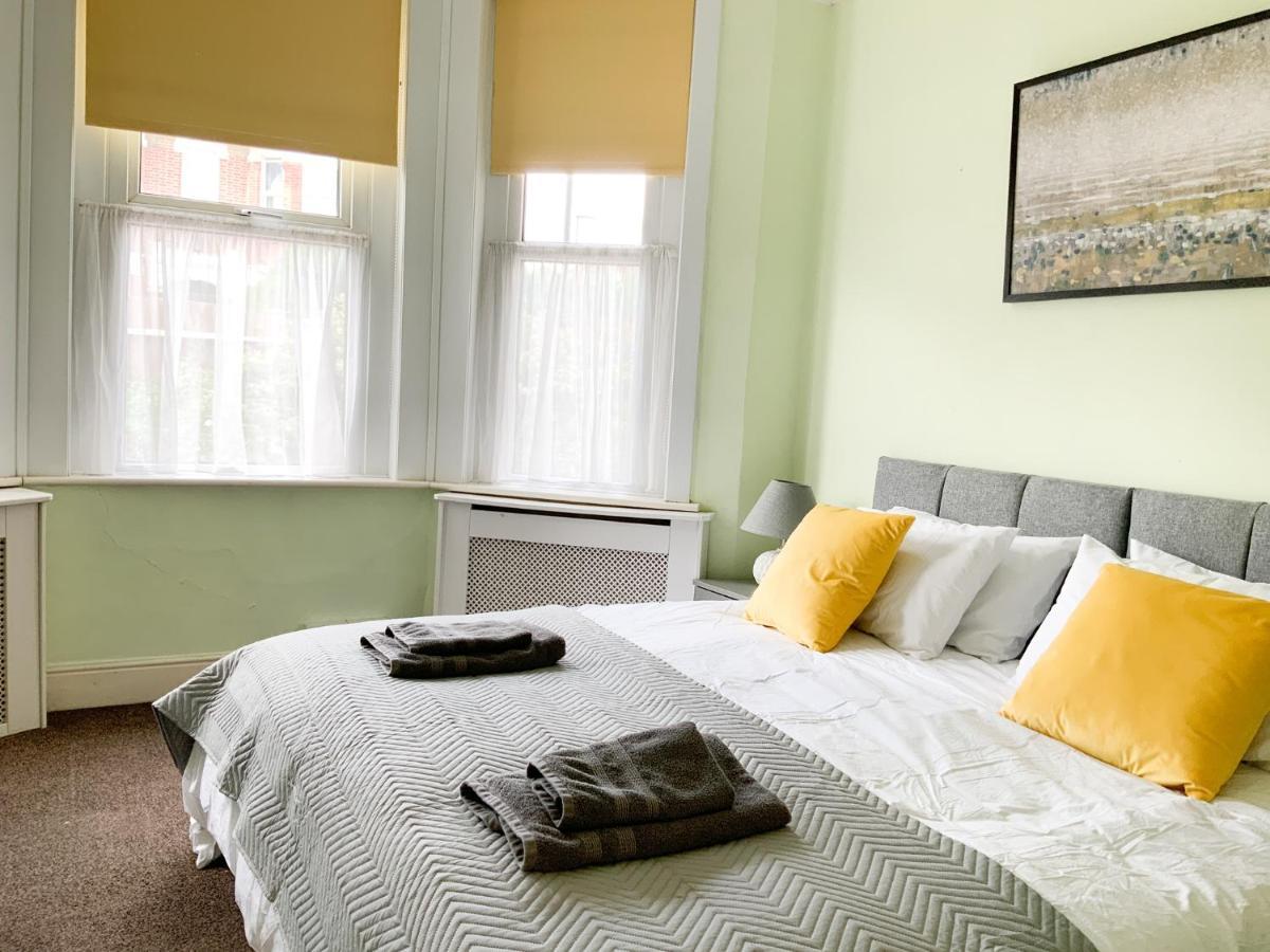 Thornbury House Villa Саутхамптън Екстериор снимка