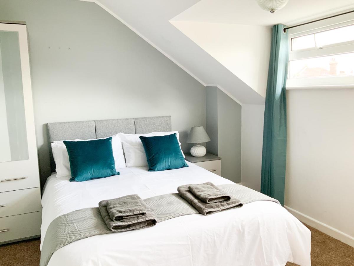 Thornbury House Villa Саутхамптън Екстериор снимка