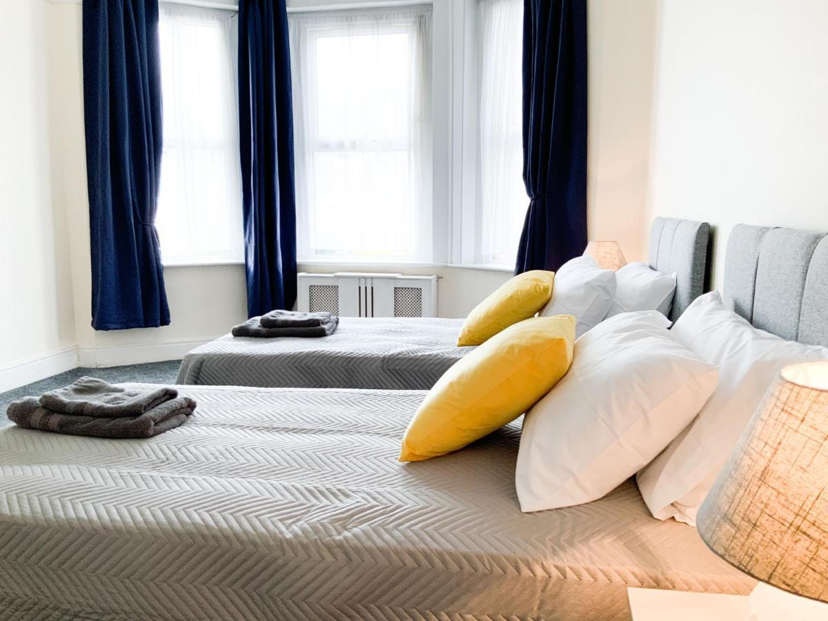 Thornbury House Villa Саутхамптън Екстериор снимка