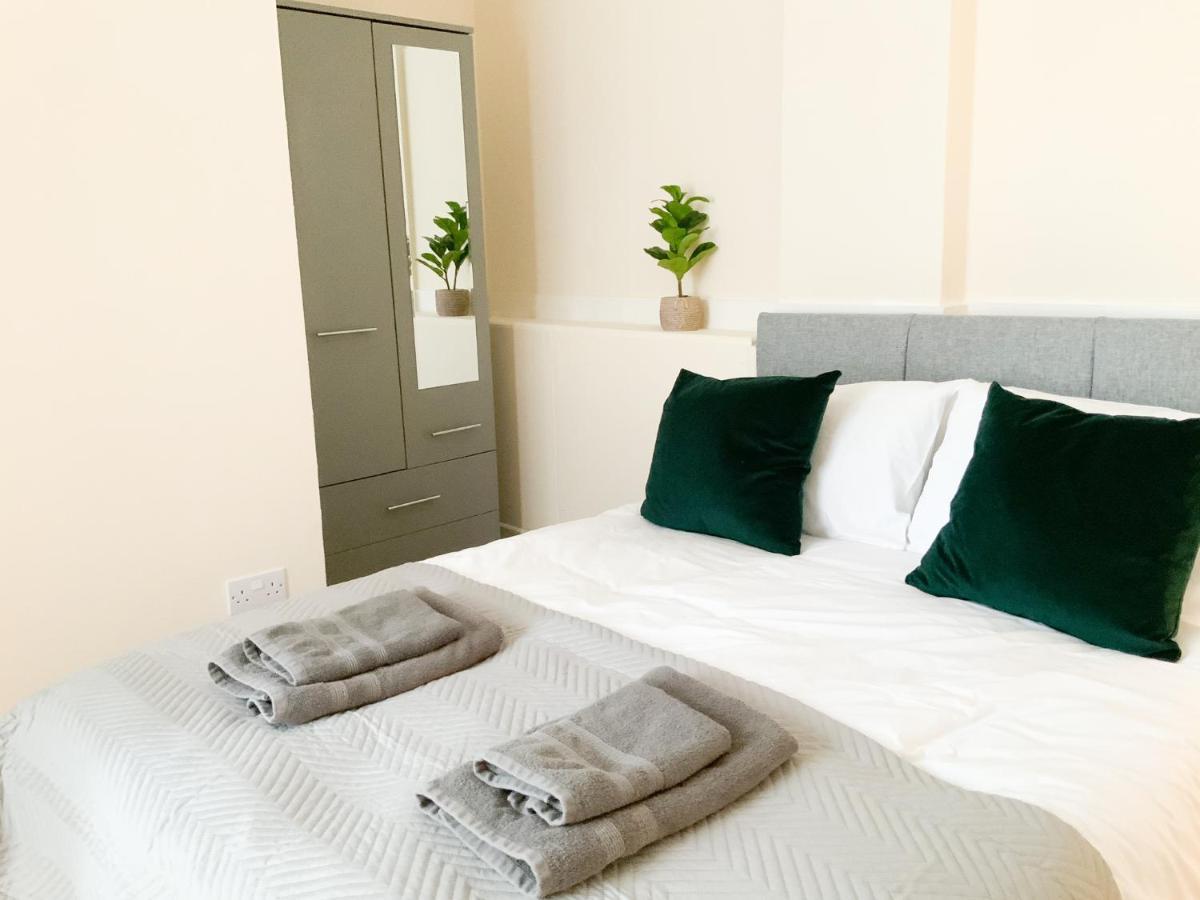 Thornbury House Villa Саутхамптън Екстериор снимка