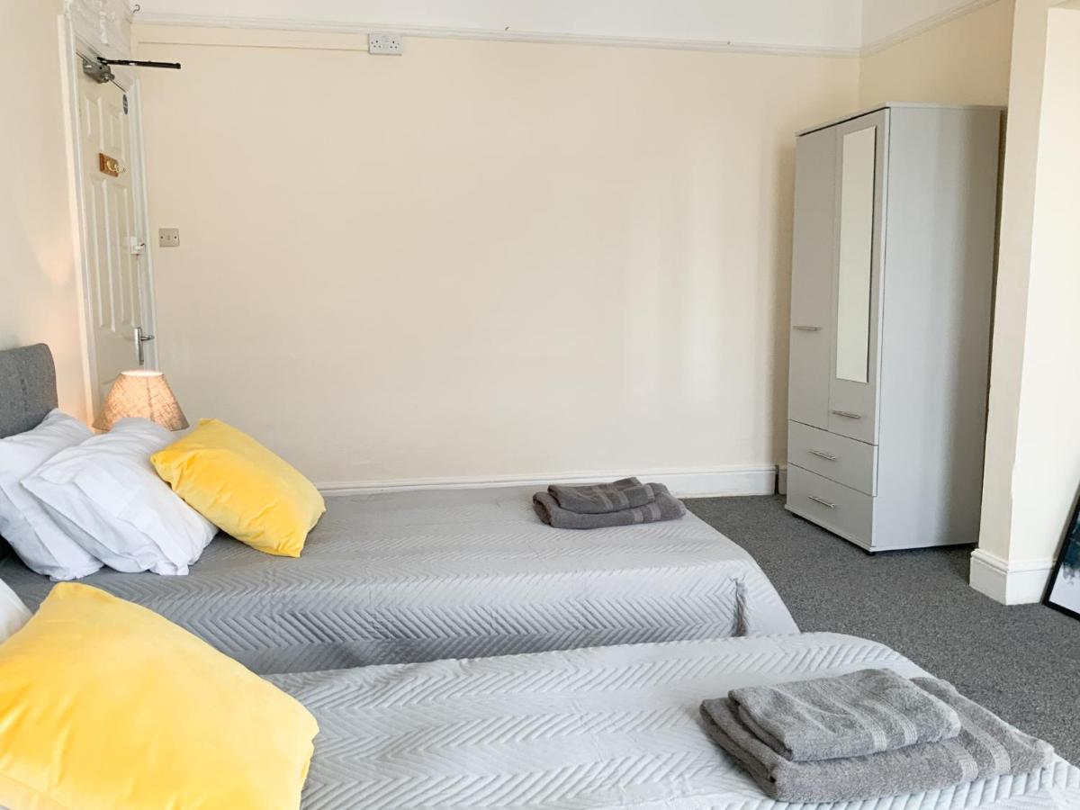 Thornbury House Villa Саутхамптън Екстериор снимка