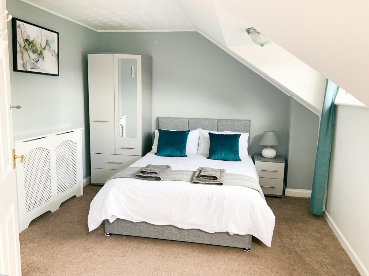 Thornbury House Villa Саутхамптън Екстериор снимка