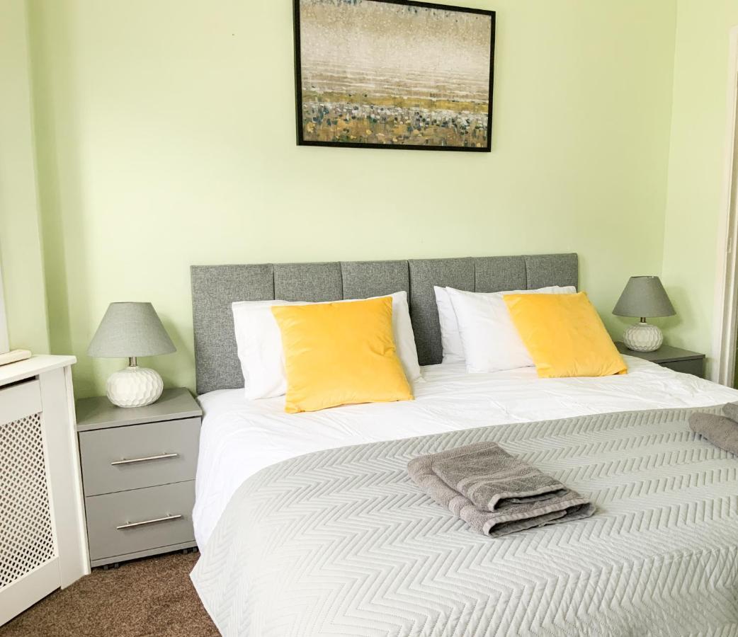 Thornbury House Villa Саутхамптън Екстериор снимка
