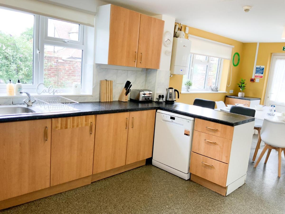 Thornbury House Villa Саутхамптън Екстериор снимка