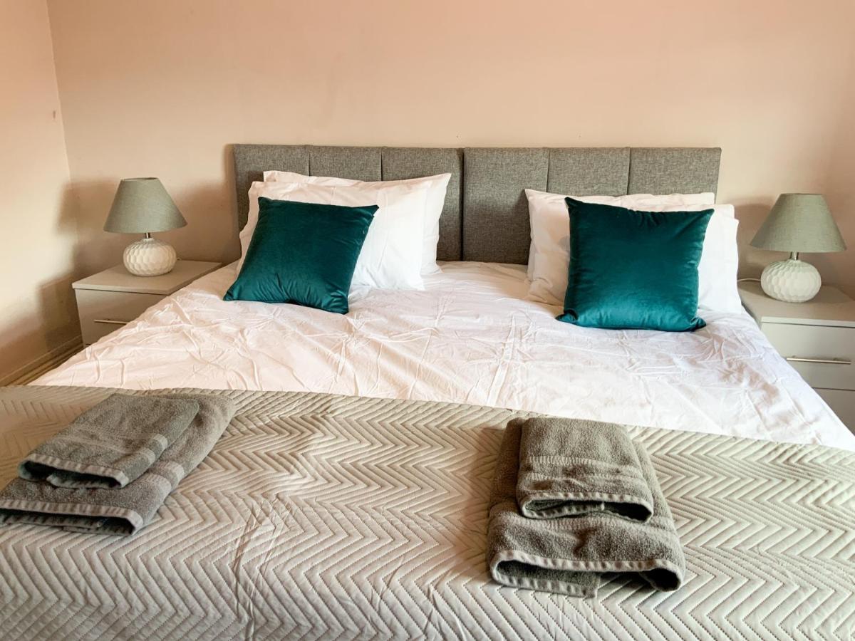 Thornbury House Villa Саутхамптън Екстериор снимка