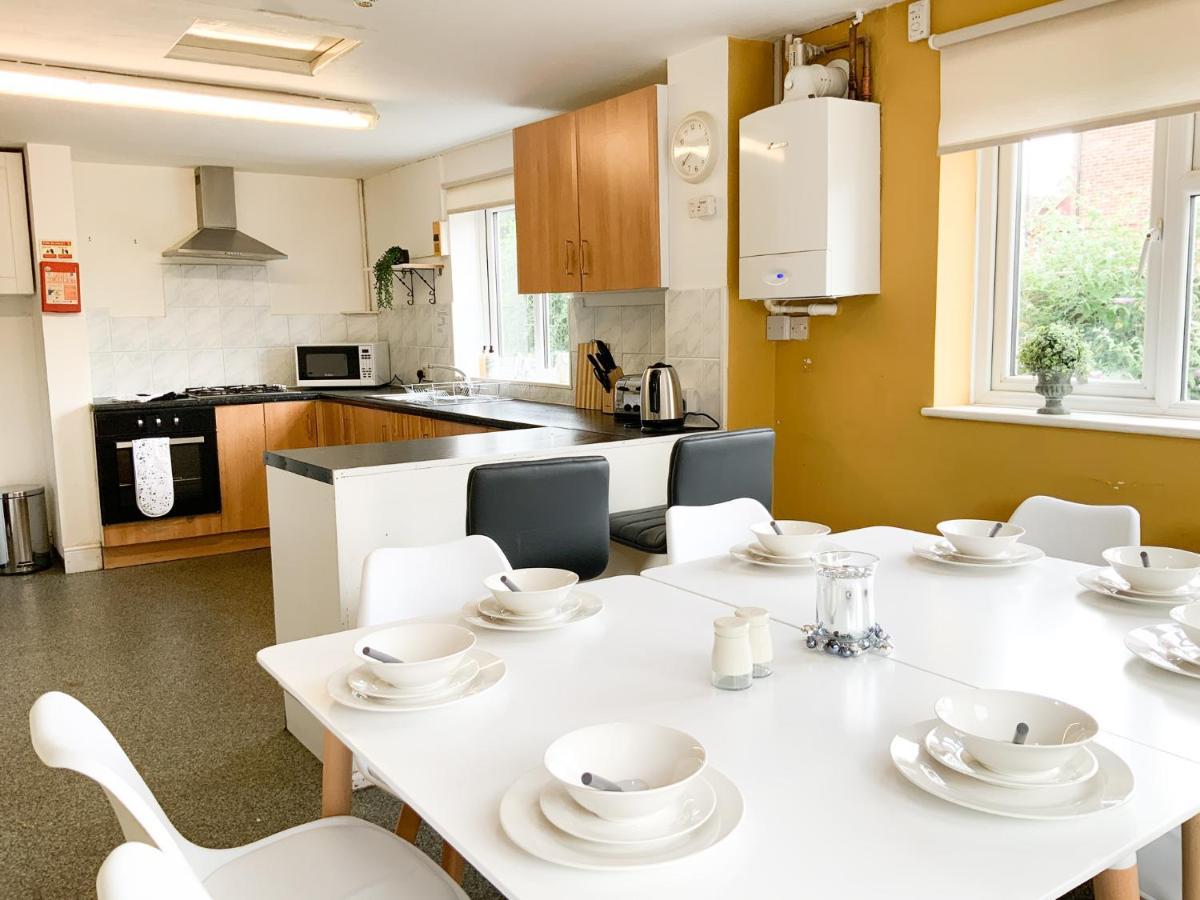 Thornbury House Villa Саутхамптън Екстериор снимка