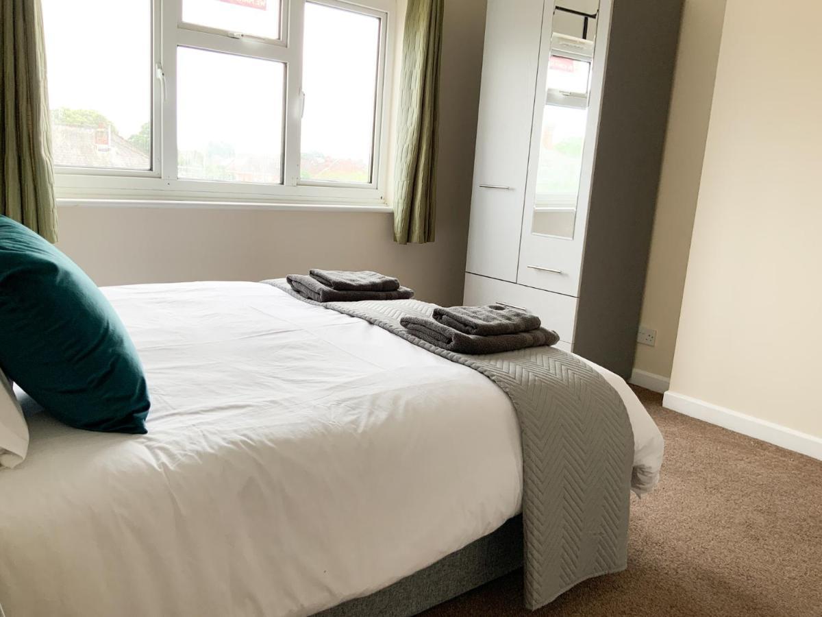 Thornbury House Villa Саутхамптън Екстериор снимка