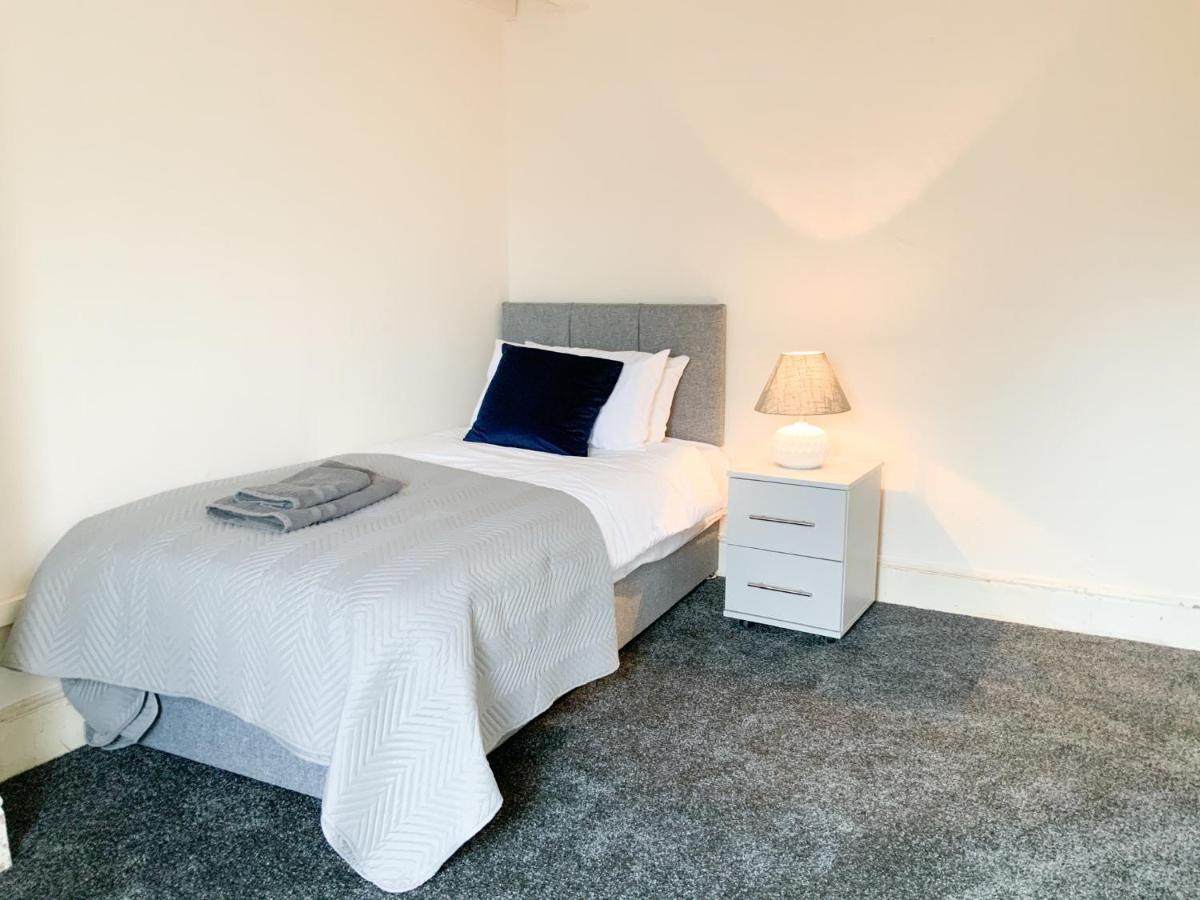 Thornbury House Villa Саутхамптън Екстериор снимка