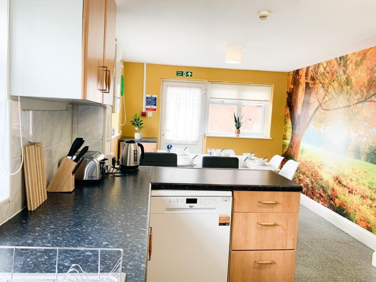 Thornbury House Villa Саутхамптън Екстериор снимка
