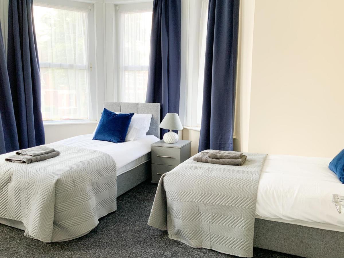 Thornbury House Villa Саутхамптън Екстериор снимка