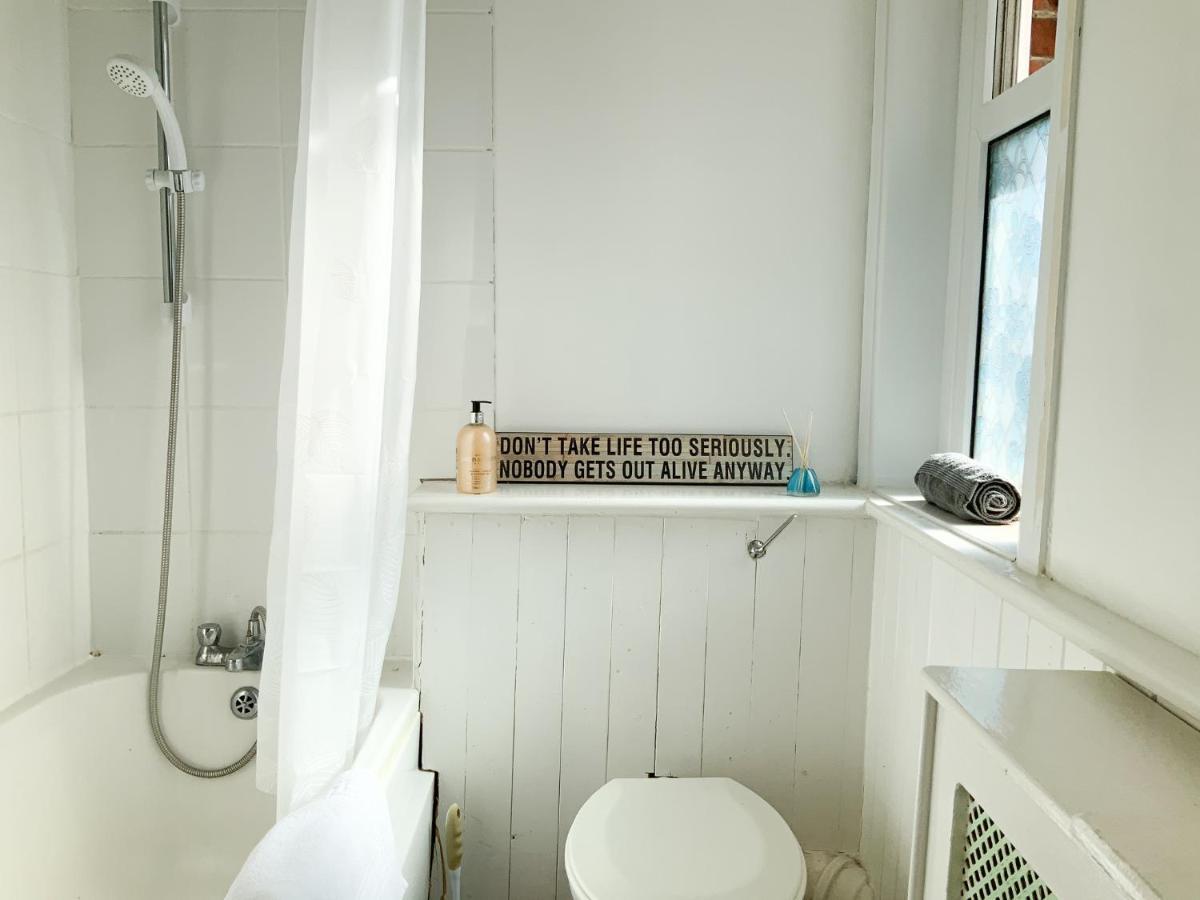 Thornbury House Villa Саутхамптън Екстериор снимка