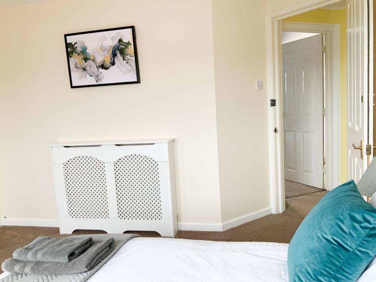 Thornbury House Villa Саутхамптън Екстериор снимка