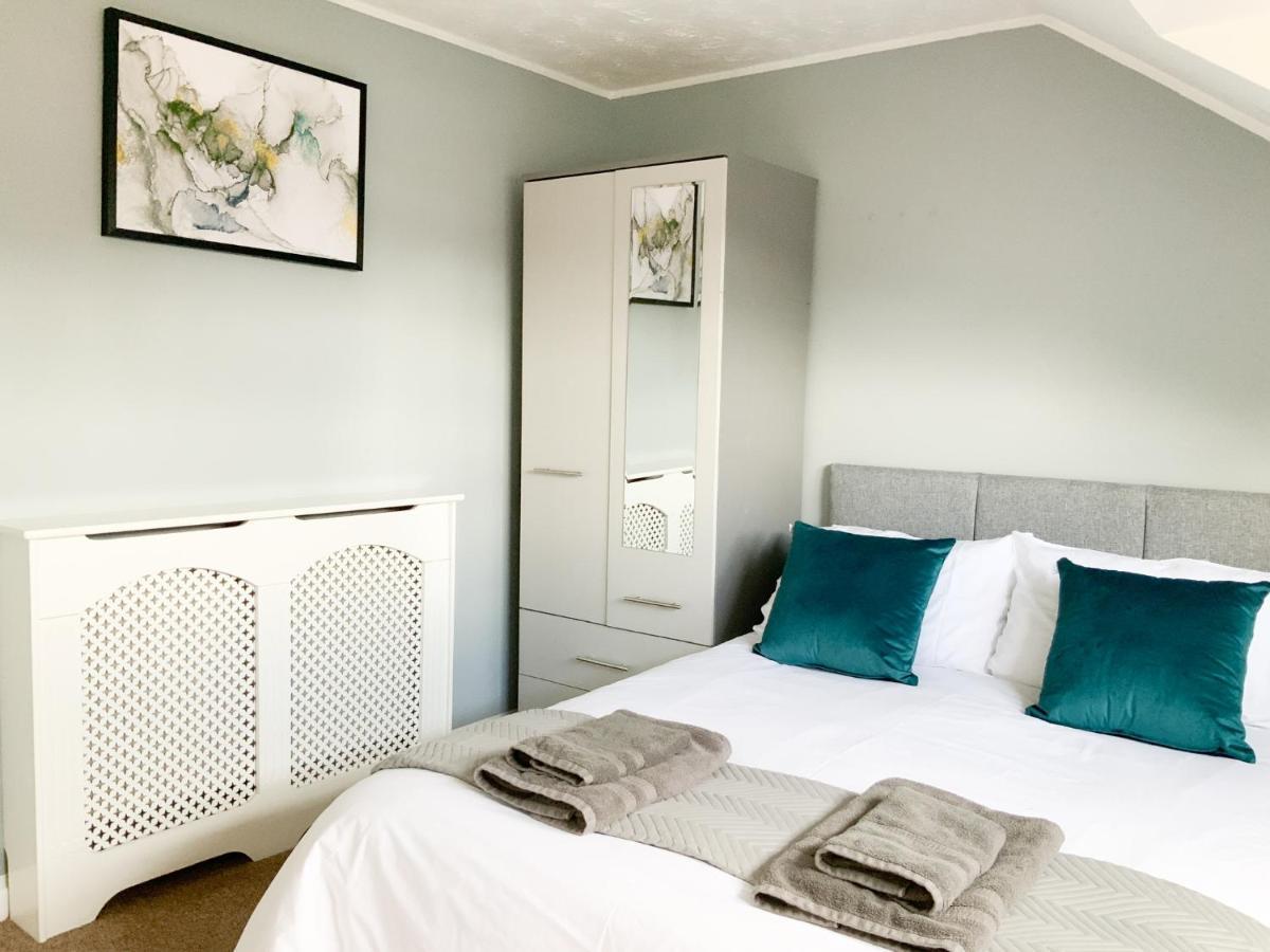 Thornbury House Villa Саутхамптън Екстериор снимка